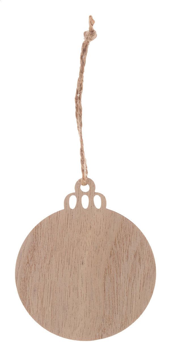 Rosvik Weihnachtsbaum-Anhänger, Stern