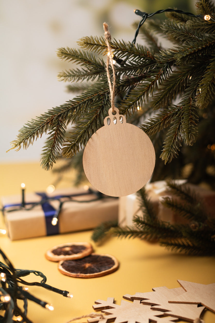 Rosvik Weihnachtsbaum-Anhänger, Stern
