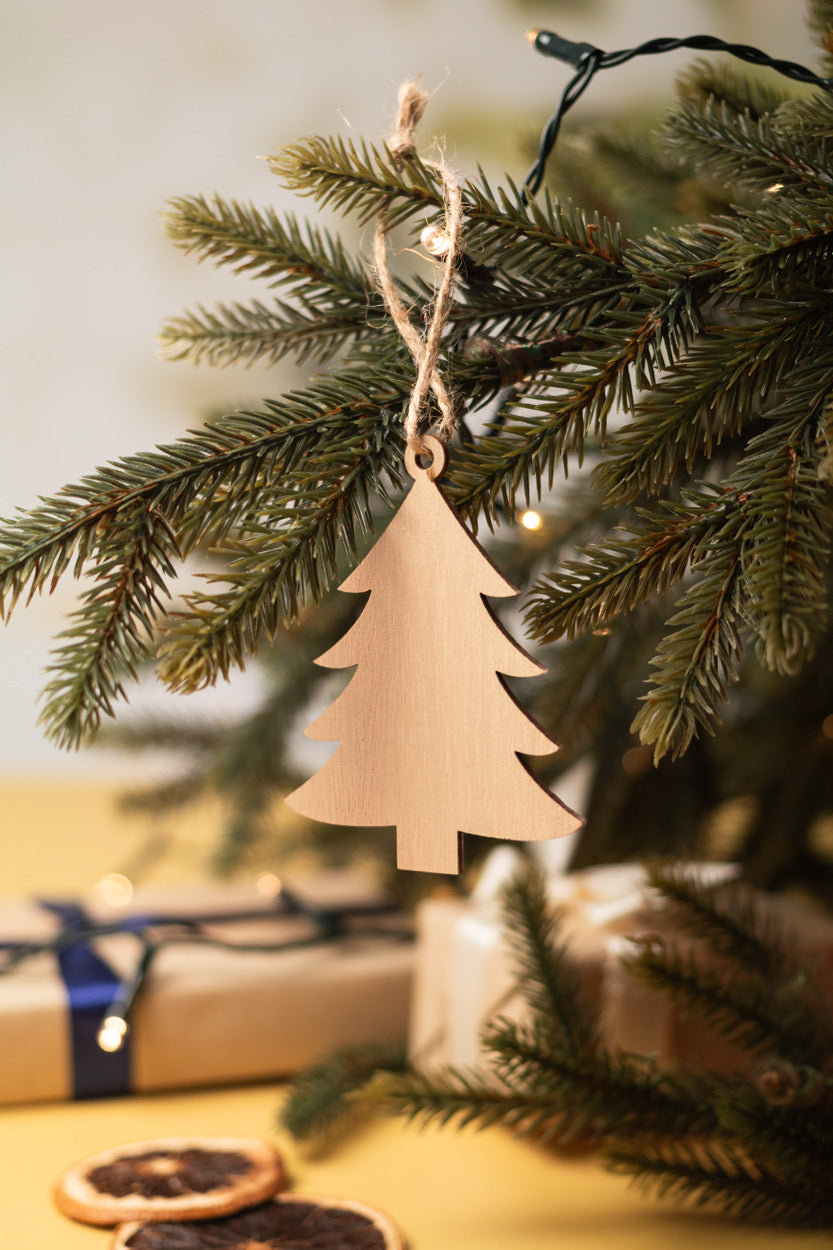 Rosvik Weihnachtsbaum-Anhänger, Stern