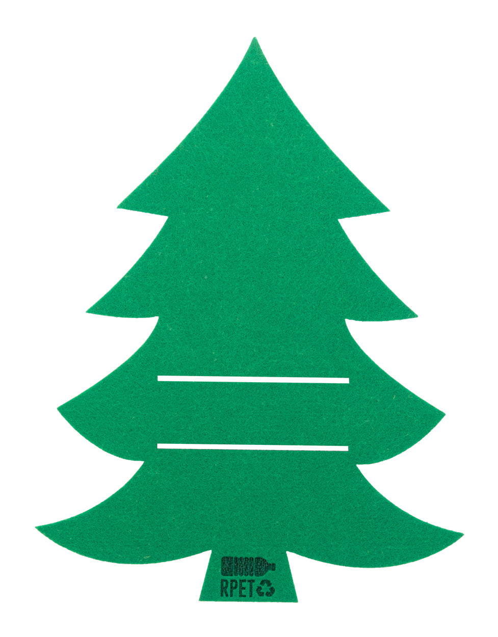 Tonsvik RPET Weihnachts-Besteckhalter-Set
