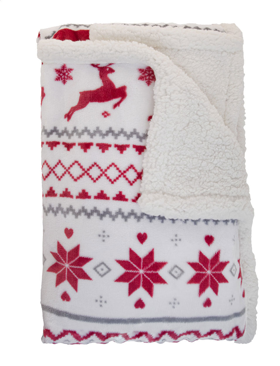 Hobborn RPET Weihnachtsdecke