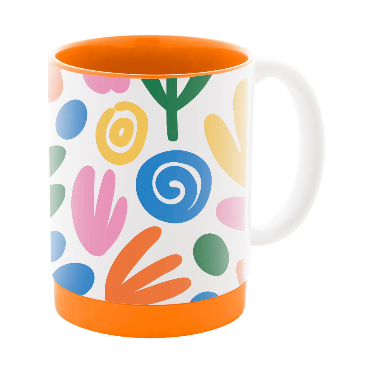 MultiColour Plus Sublimationstasse