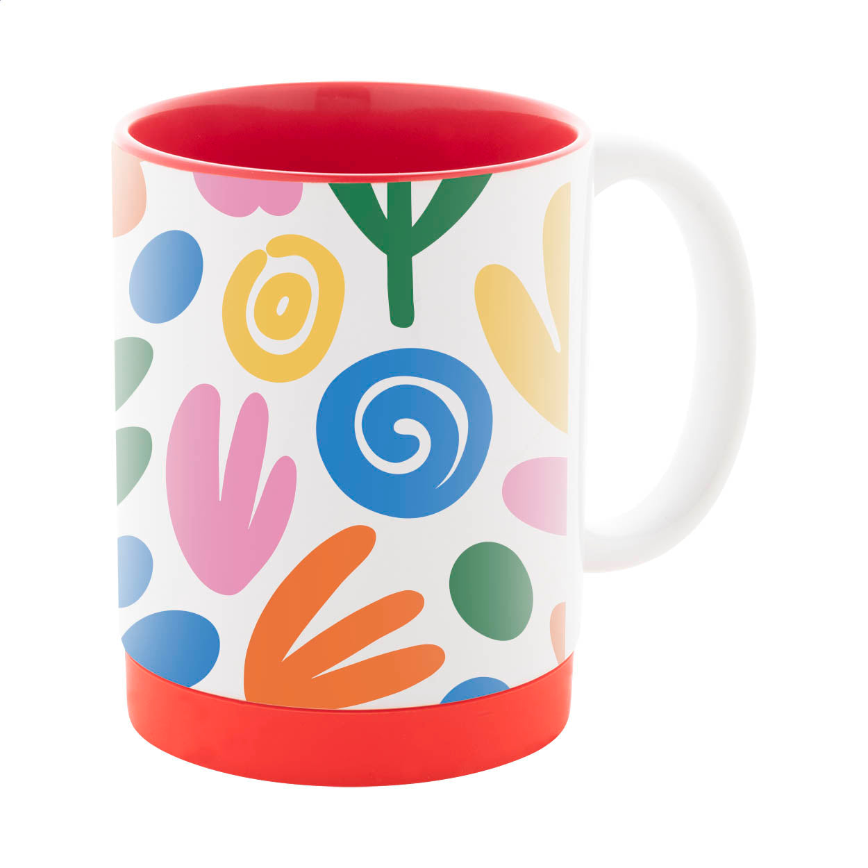 MultiColour Plus Sublimationstasse