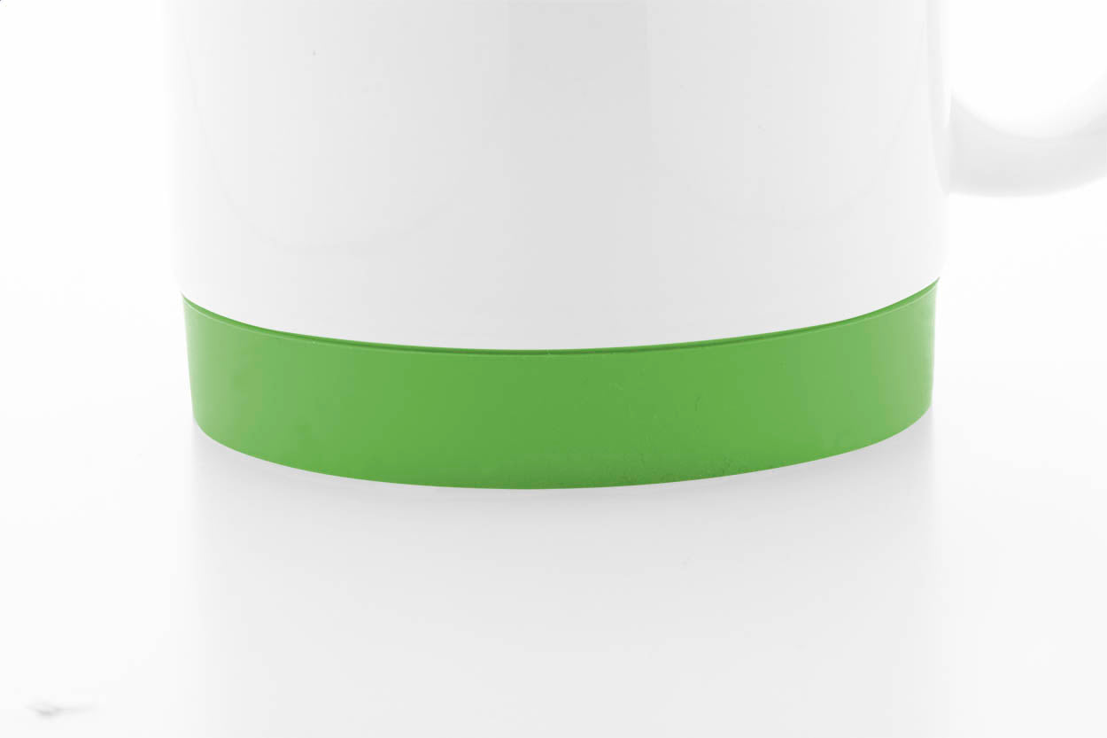 MultiColour Plus Sublimationstasse