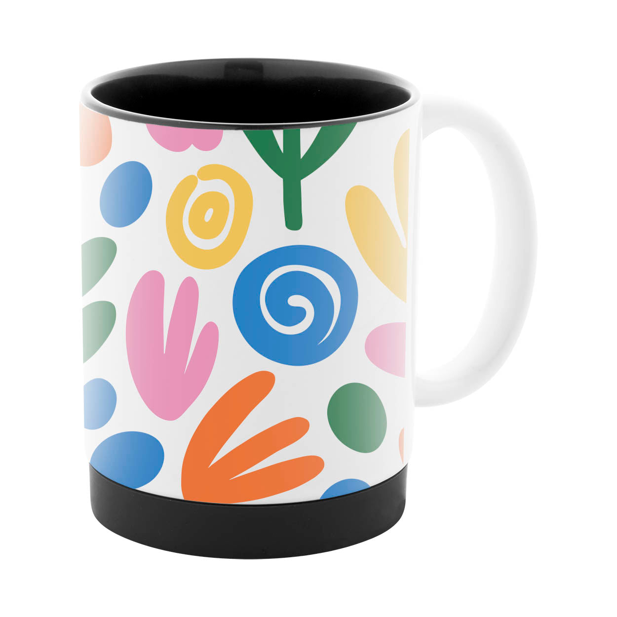 MultiColour Plus Sublimationstasse