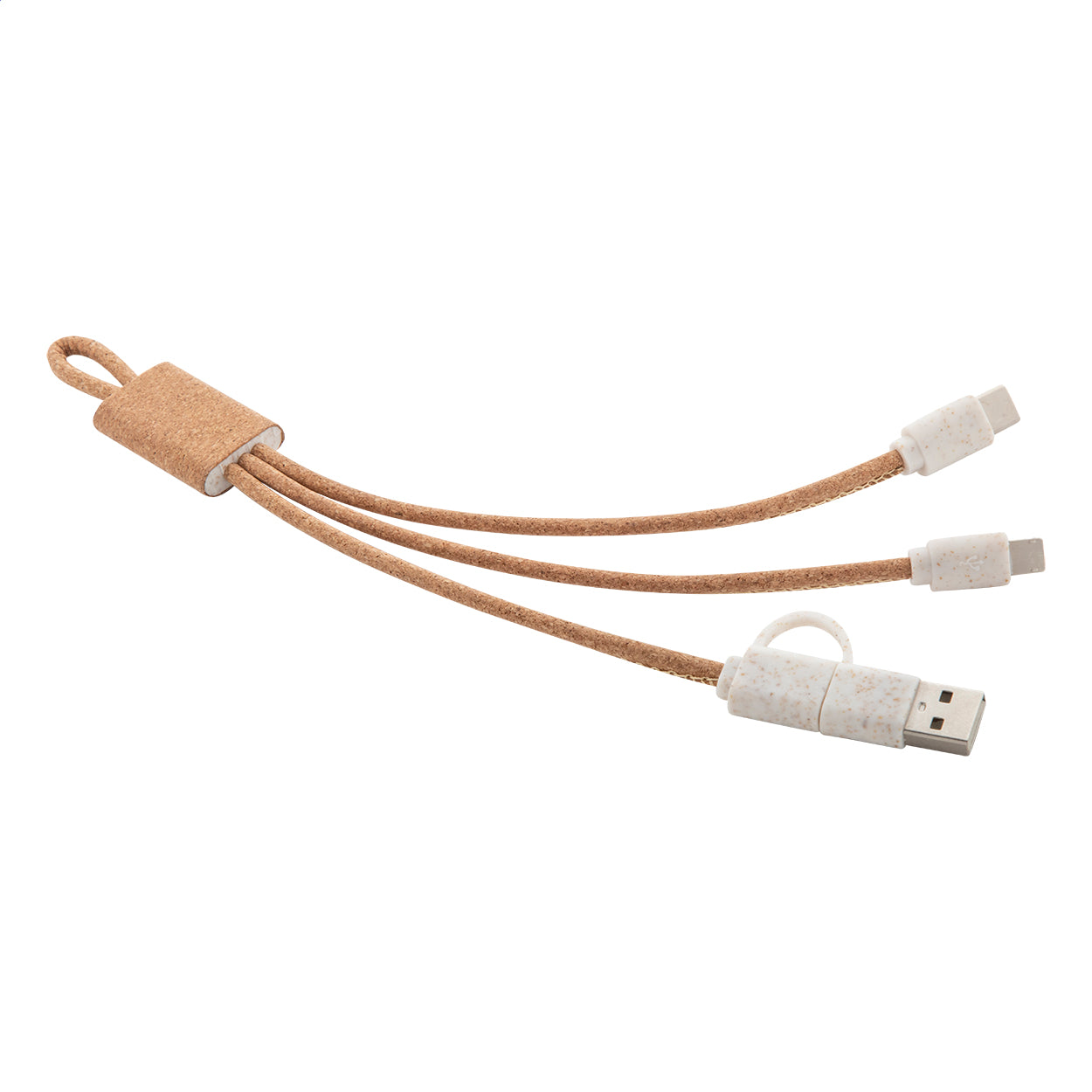 Koruku USB Ladekabel