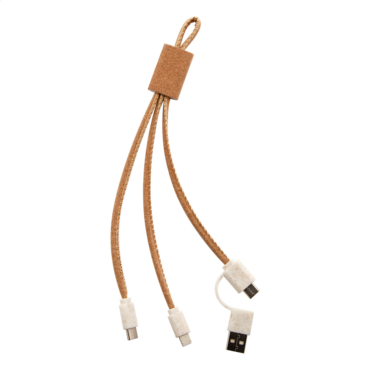 Koruku USB Ladekabel