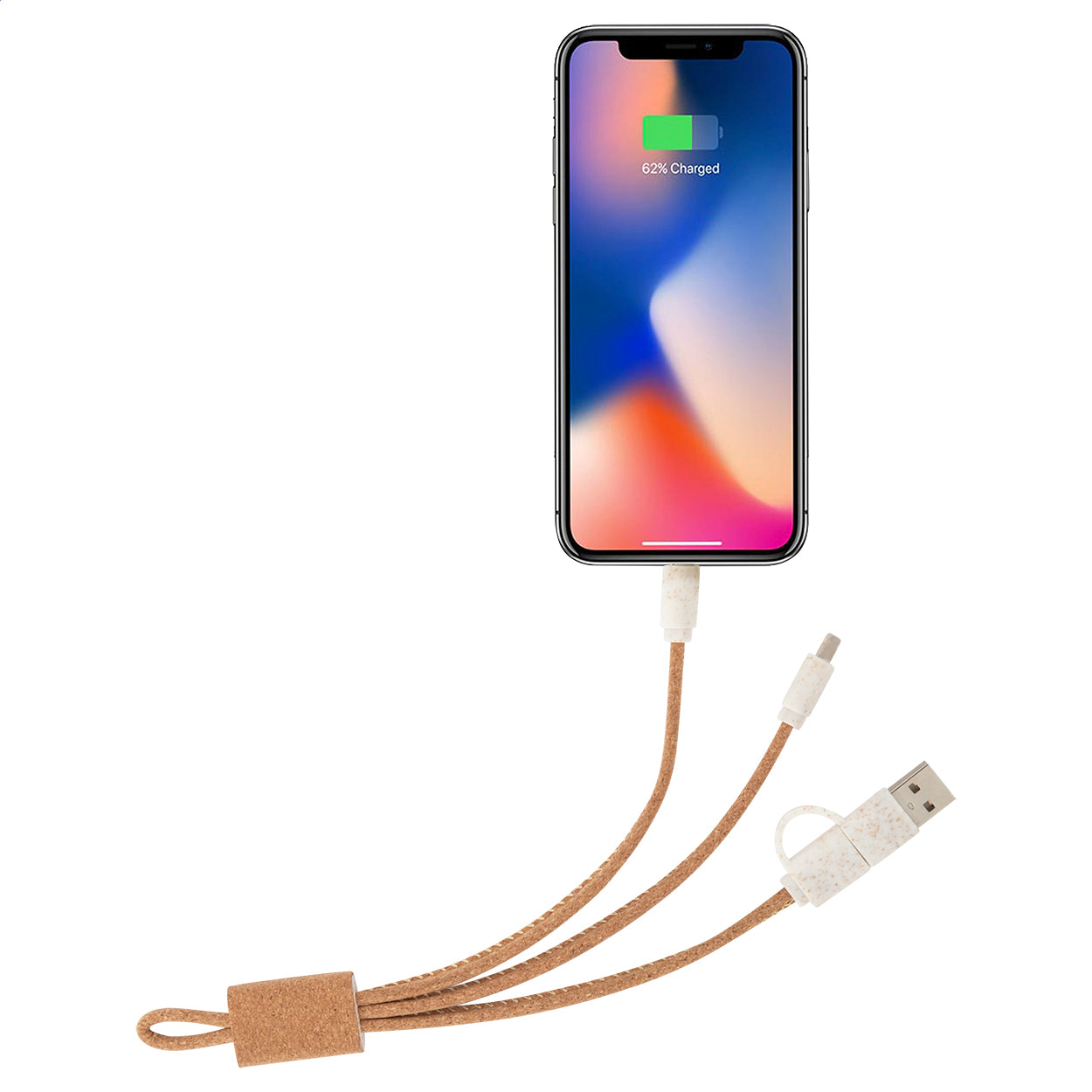 Koruku USB Ladekabel