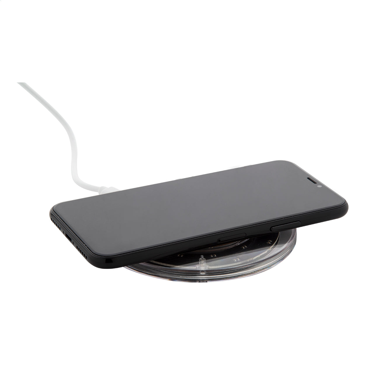 SeeCharge transparenter Wireless-Charger