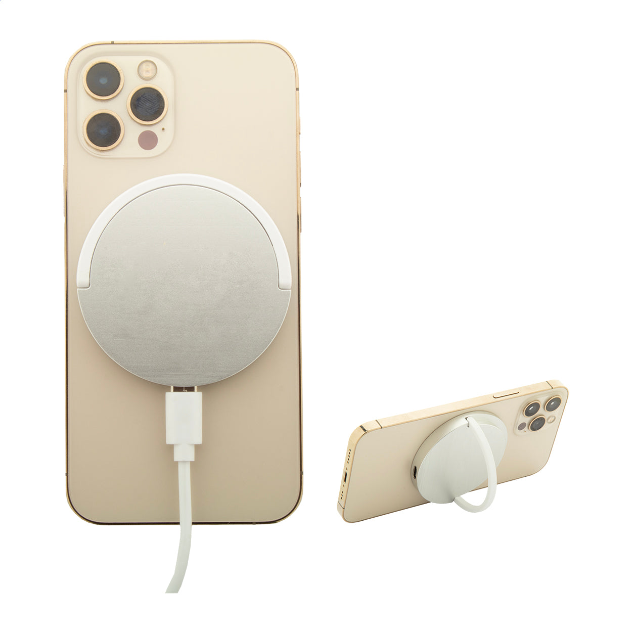 RaluHold Magnetischer Wireless-Charger