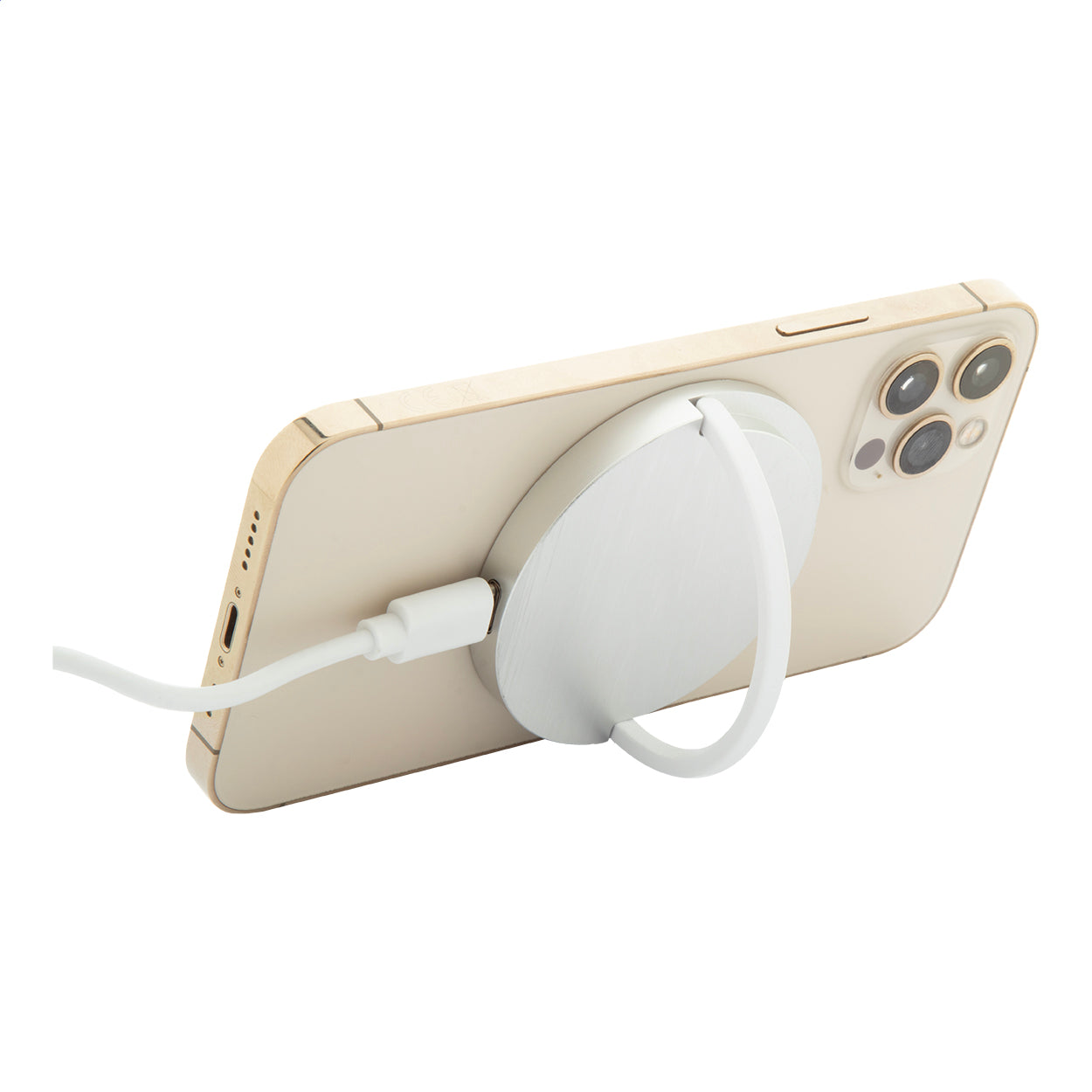 RaluHold Magnetischer Wireless-Charger