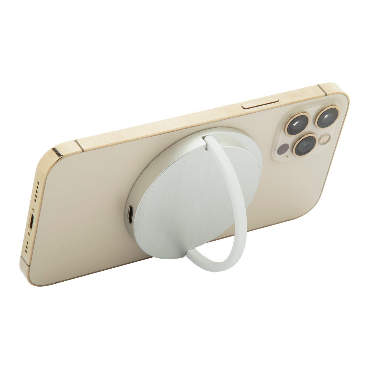 RaluHold Magnetischer Wireless-Charger