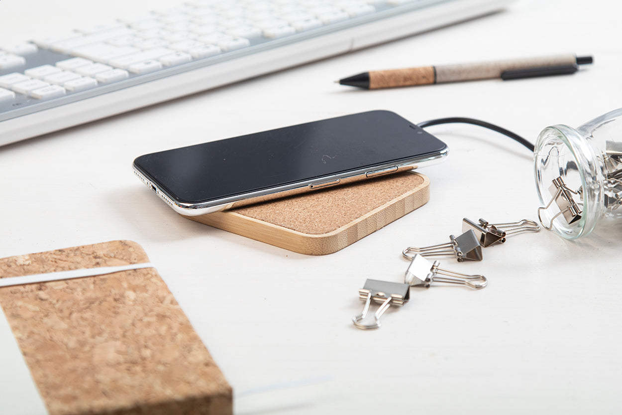 Crompe Wireless-Charger