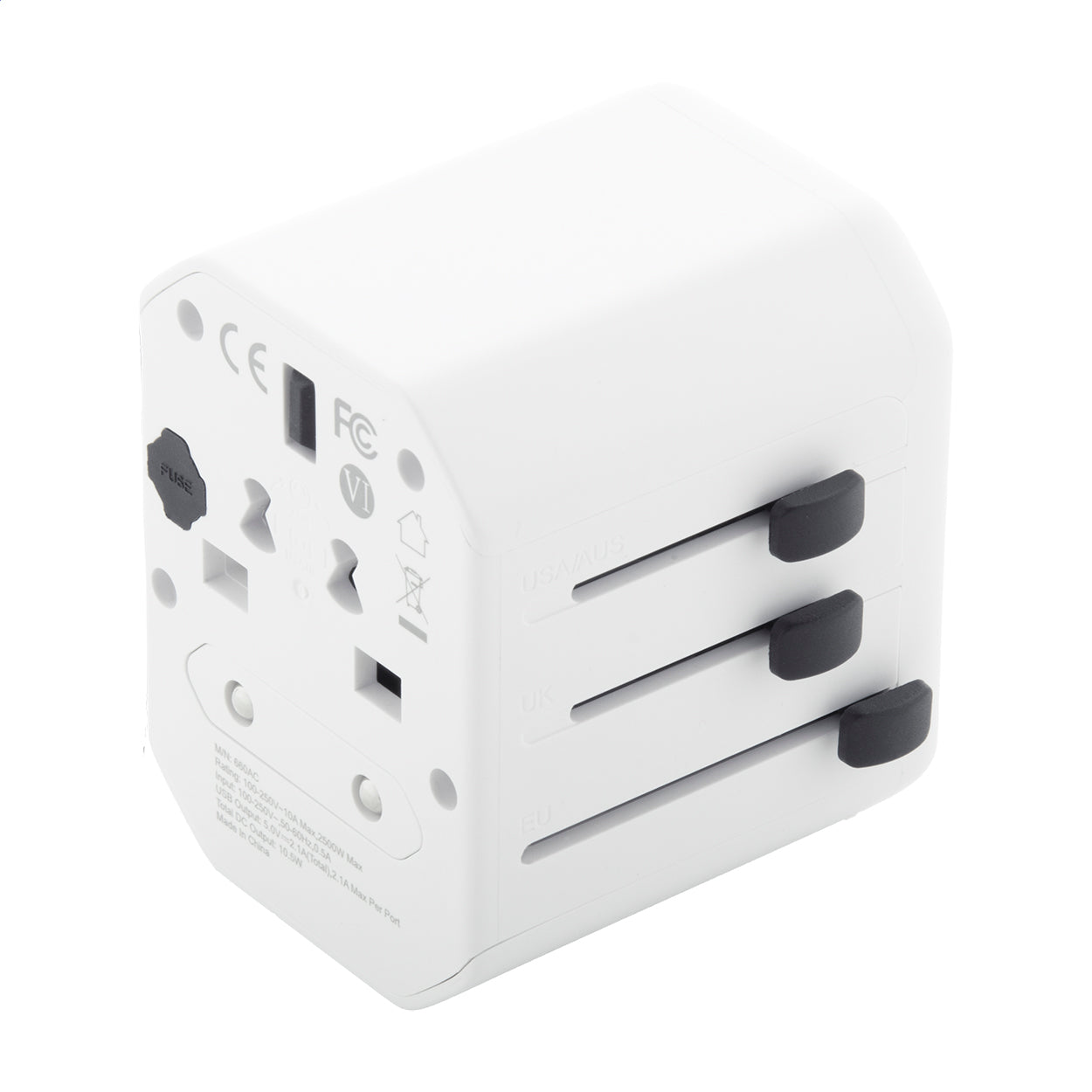 Jetsetter Reiseadapter