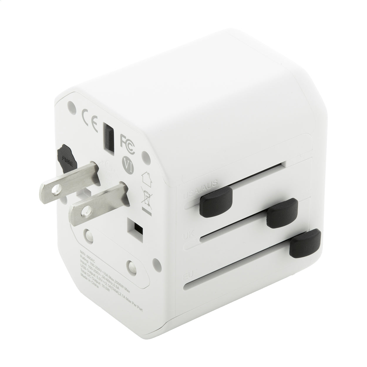Jetsetter Reiseadapter