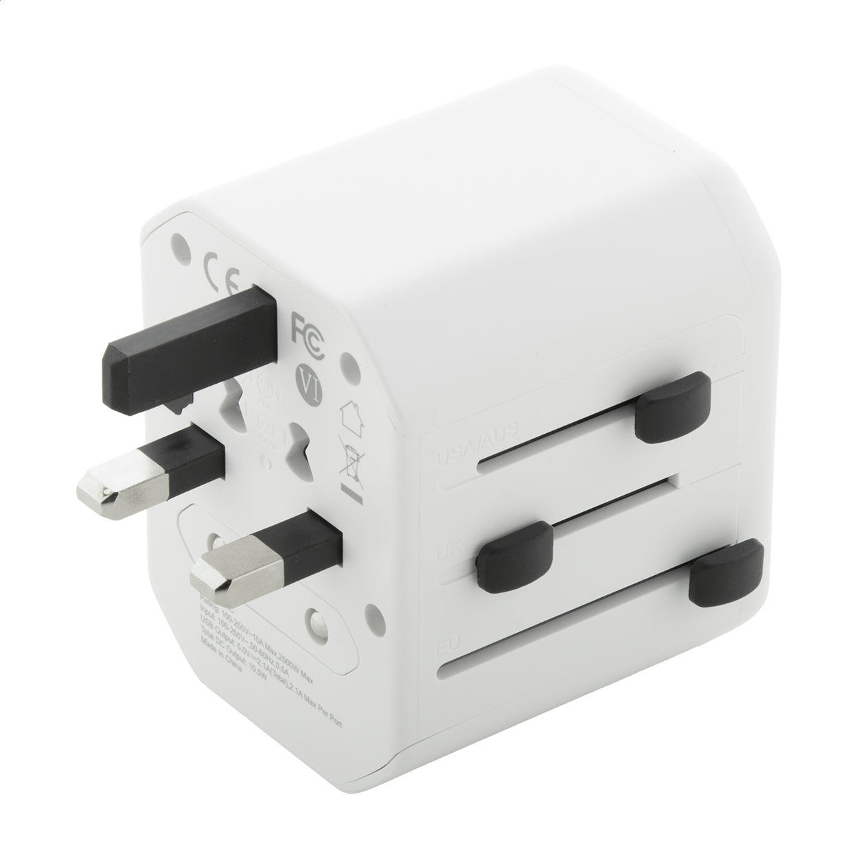 Jetsetter Reiseadapter