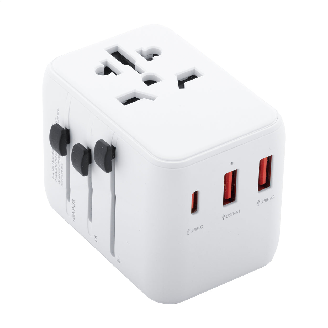Jetsetter Plus Reiseadapter