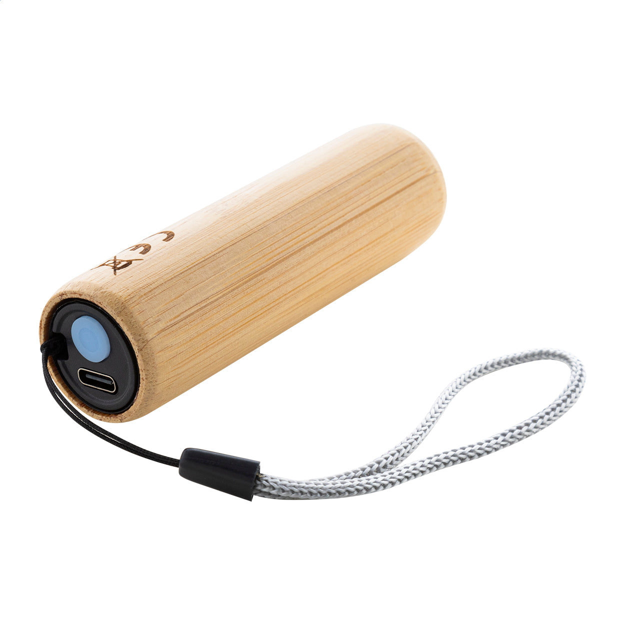 Charboo Akku-Taschenlampe