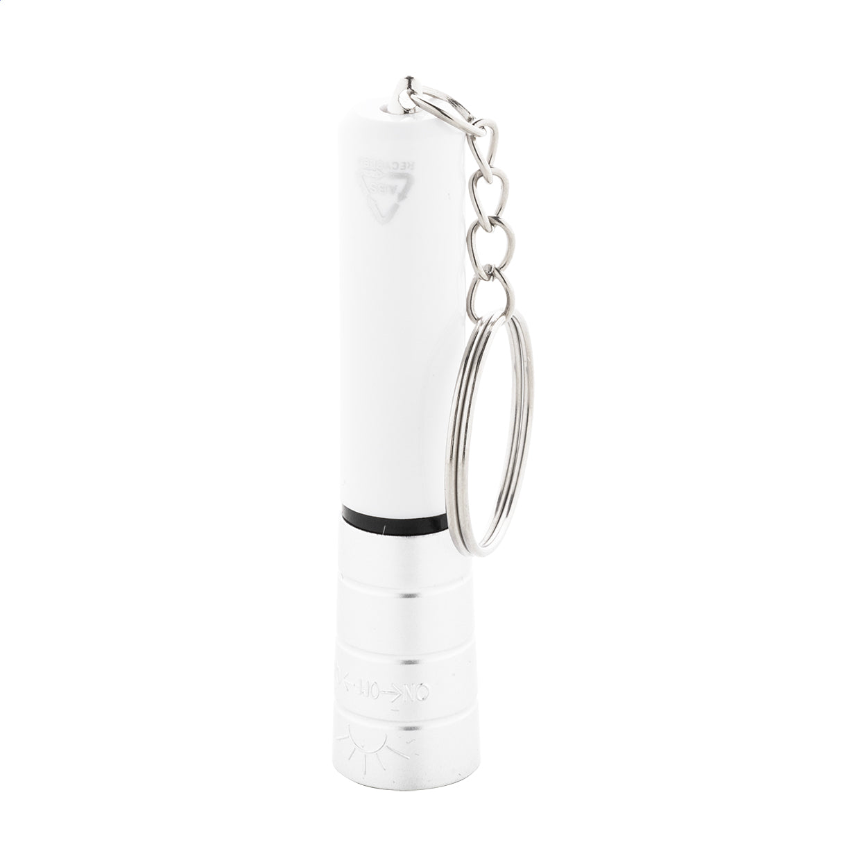 Raipei Mini-Taschenlampe aus RABS