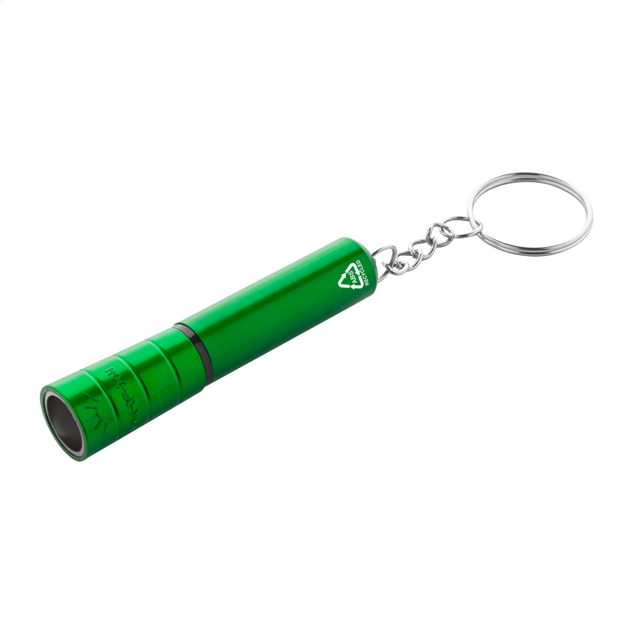 Raipei Mini-Taschenlampe aus RABS