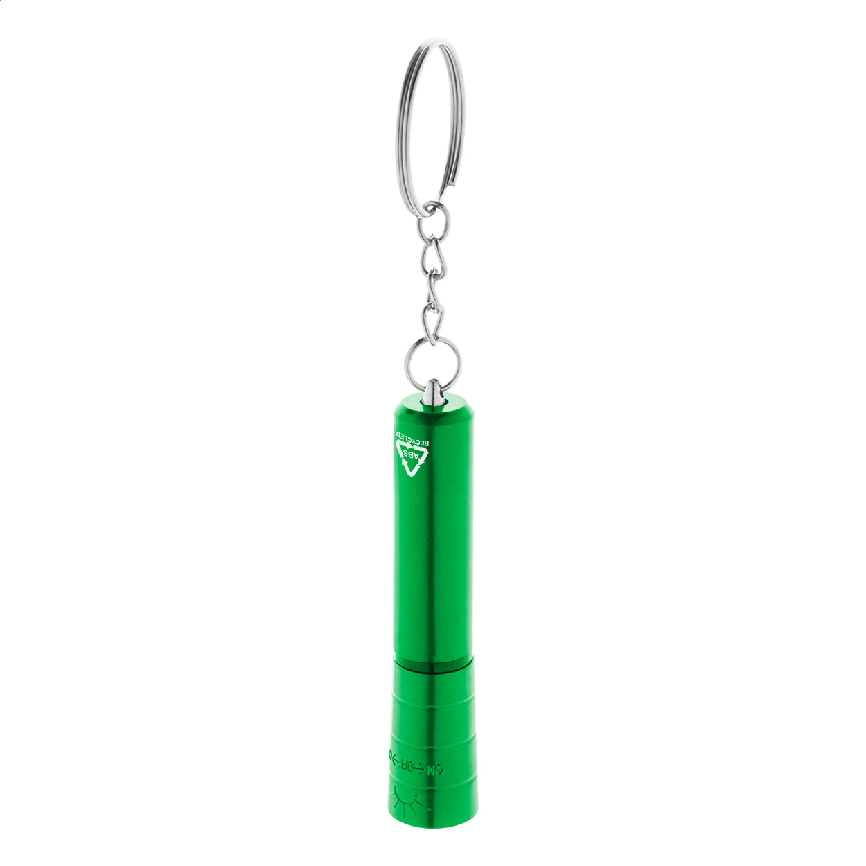 Raipei Mini-Taschenlampe aus RABS