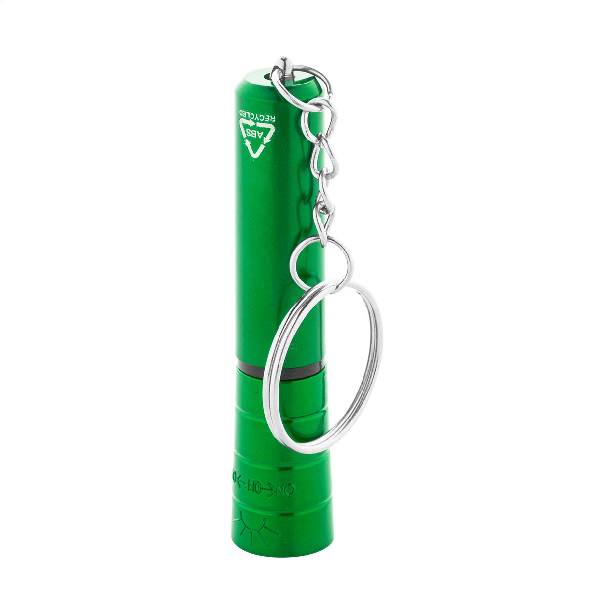 Raipei Mini-Taschenlampe aus RABS
