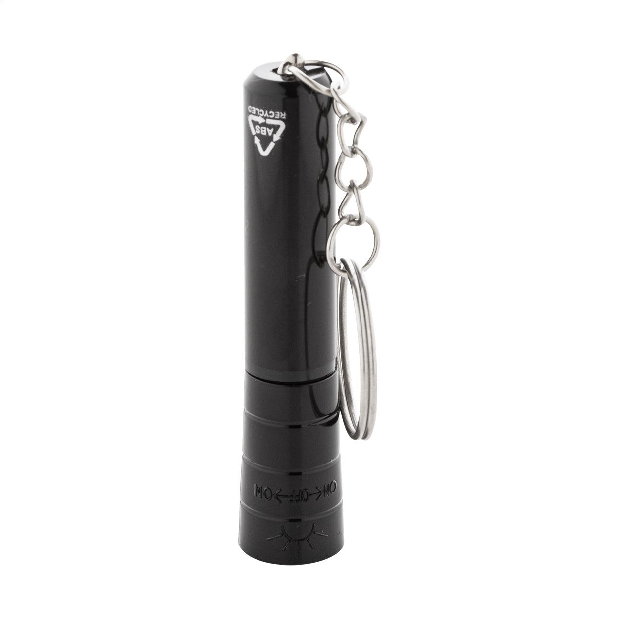 Raipei Mini-Taschenlampe aus RABS