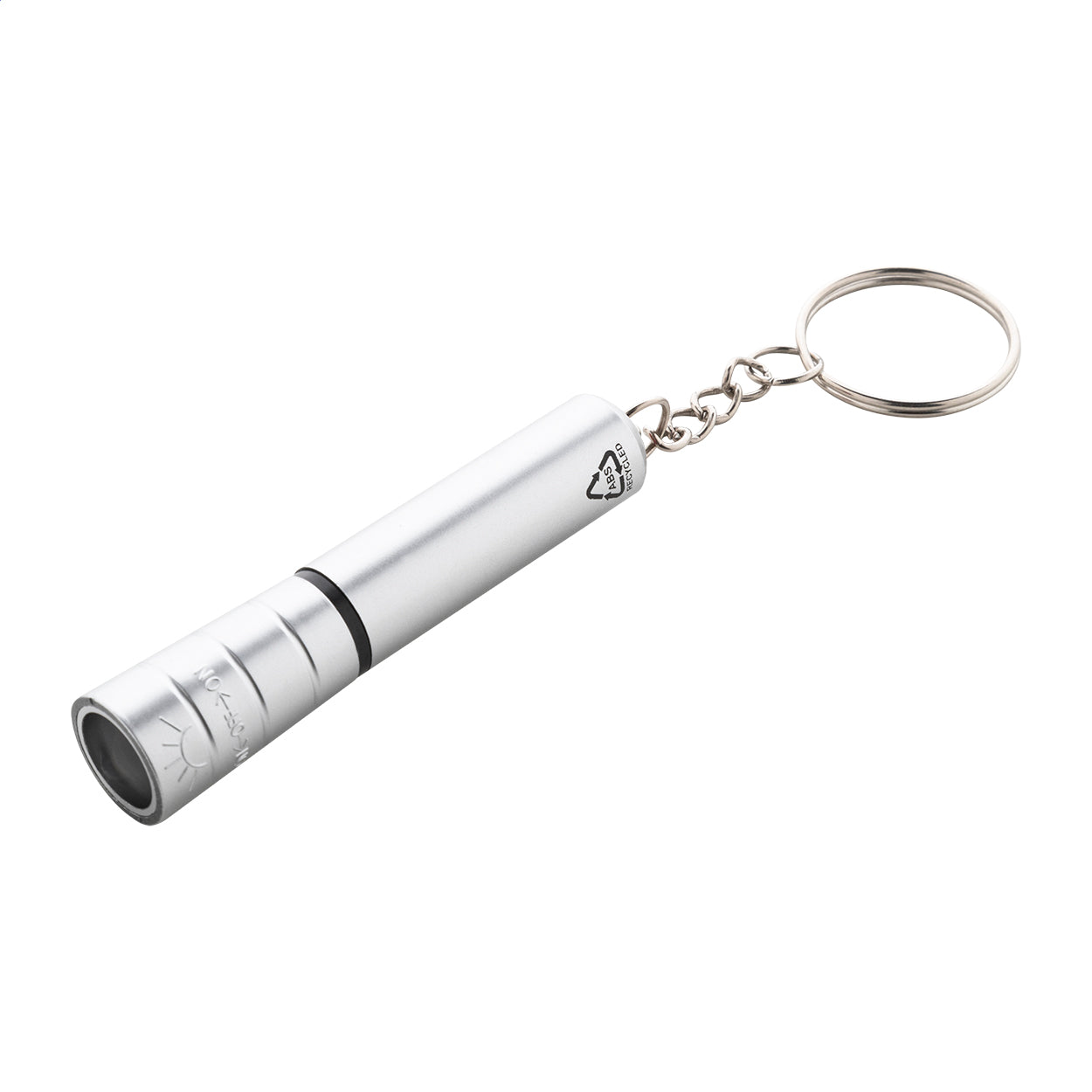 Raipei Mini-Taschenlampe aus RABS