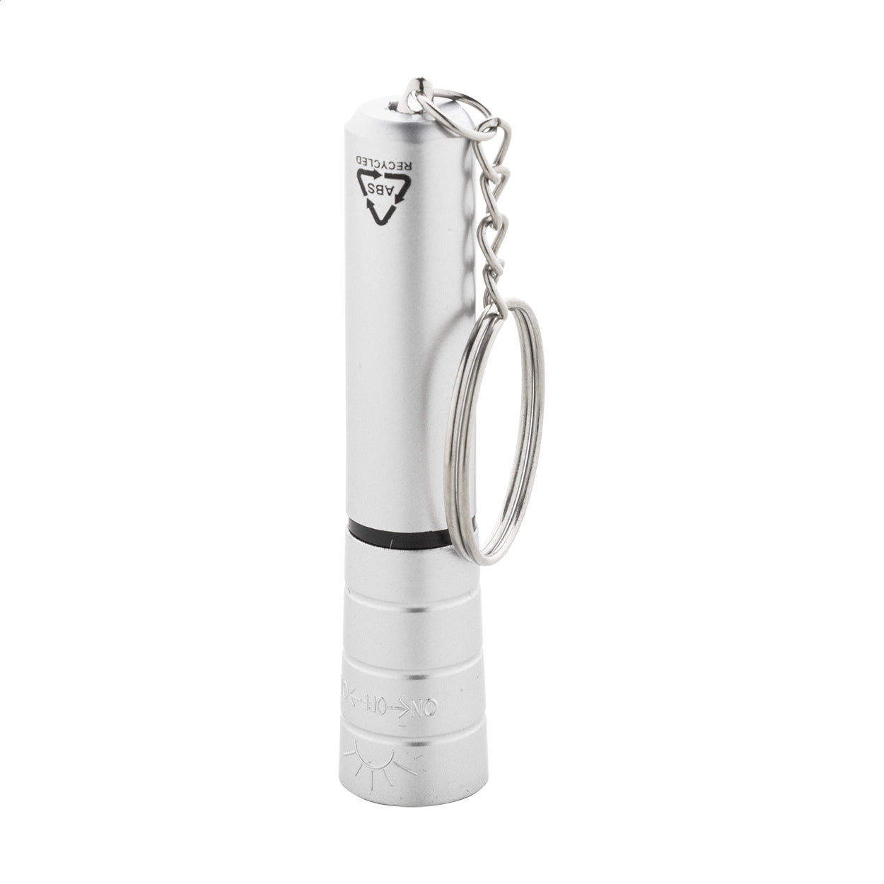 Raipei Mini-Taschenlampe aus RABS