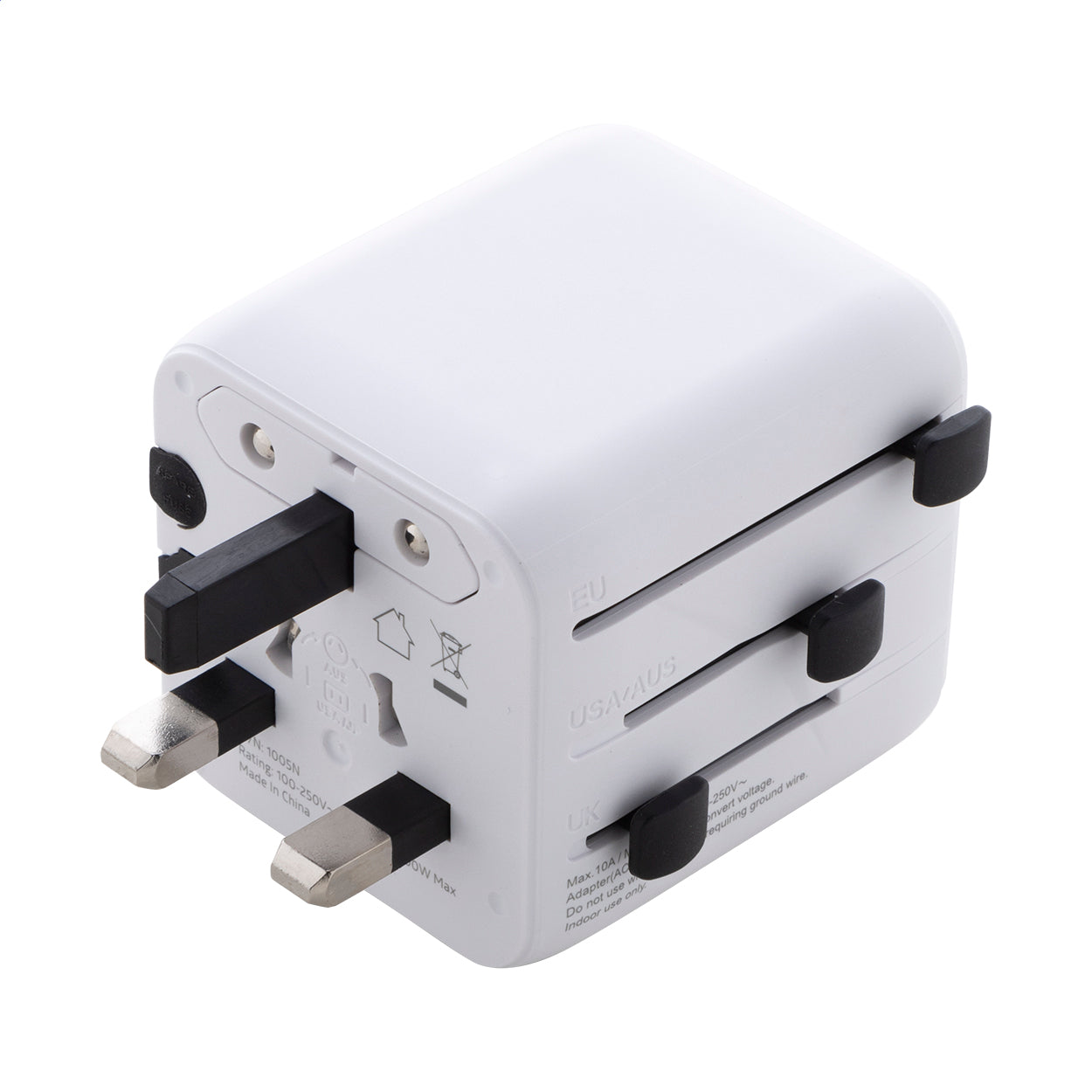 Jetsetter Pico RPC-Reiseadapter