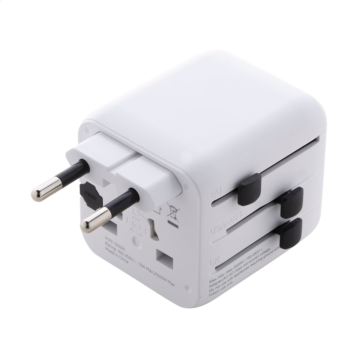 Jetsetter Pico RPC-Reiseadapter
