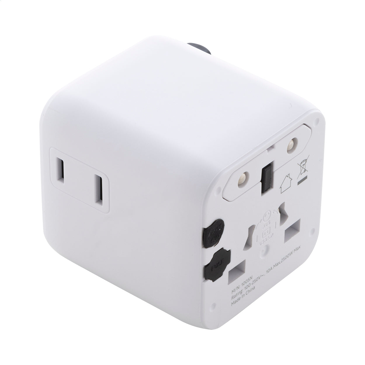 Jetsetter Pico RPC-Reiseadapter