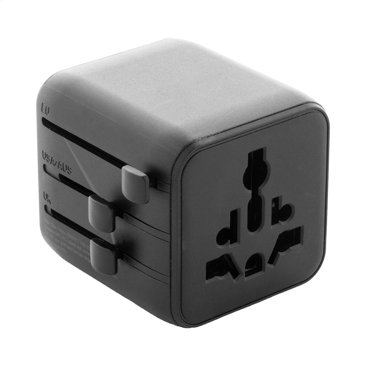 Jetsetter Pico RPC-Reiseadapter