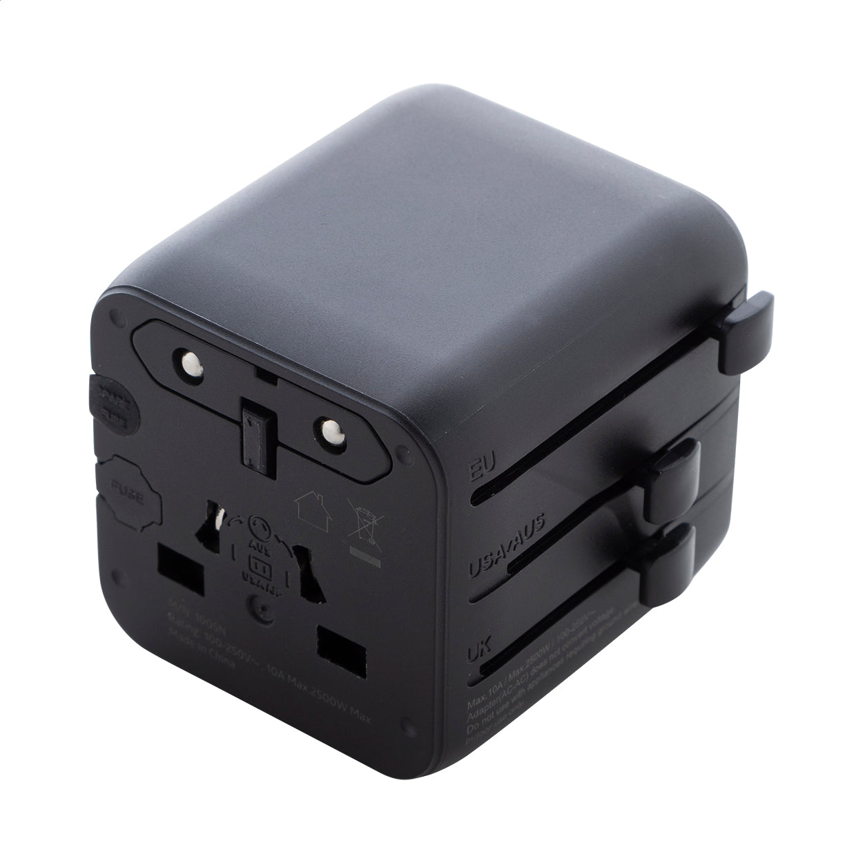 Jetsetter Pico RPC-Reiseadapter