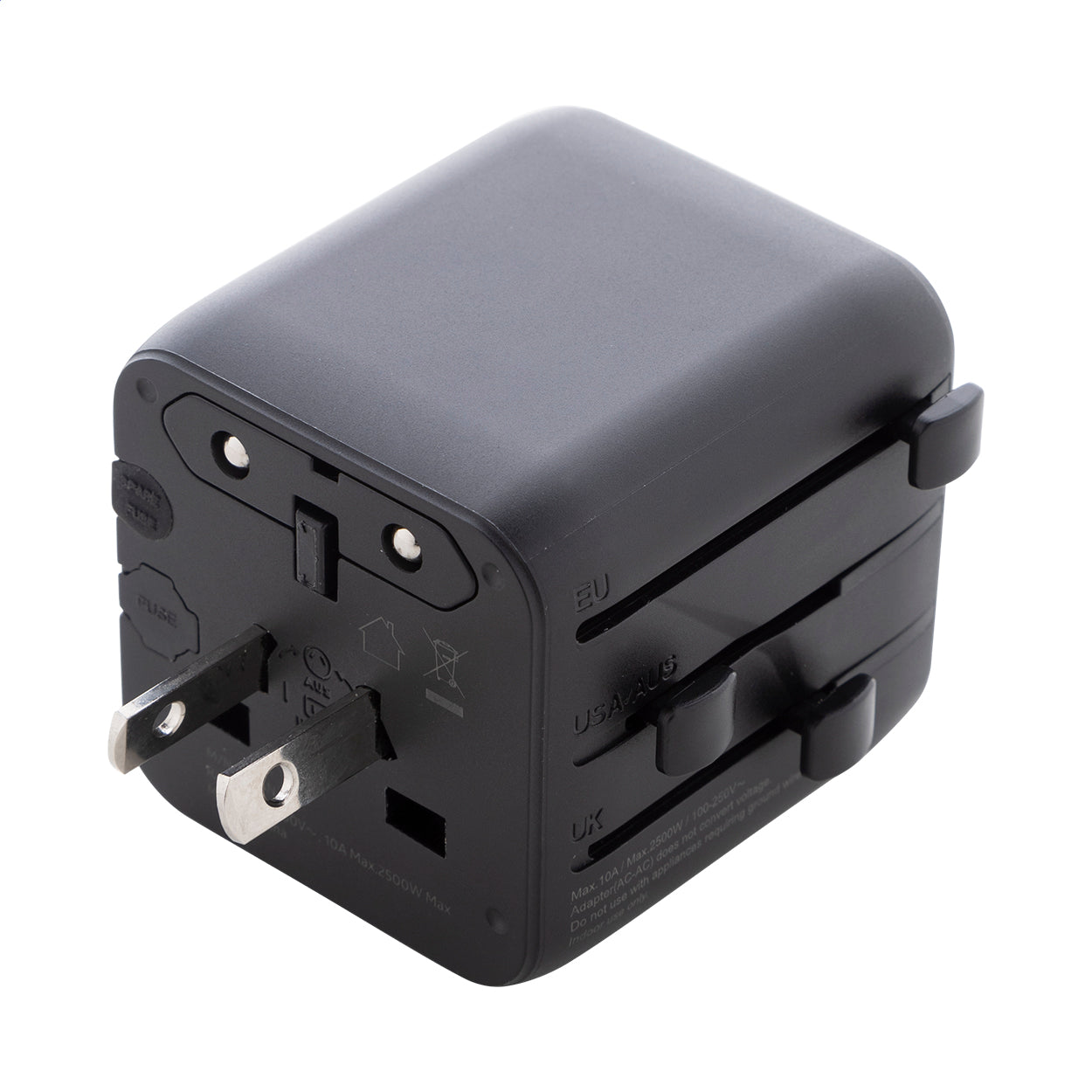 Jetsetter Pico RPC-Reiseadapter
