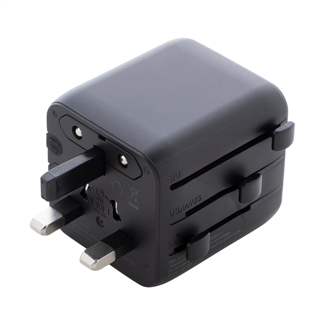 Jetsetter Pico RPC-Reiseadapter