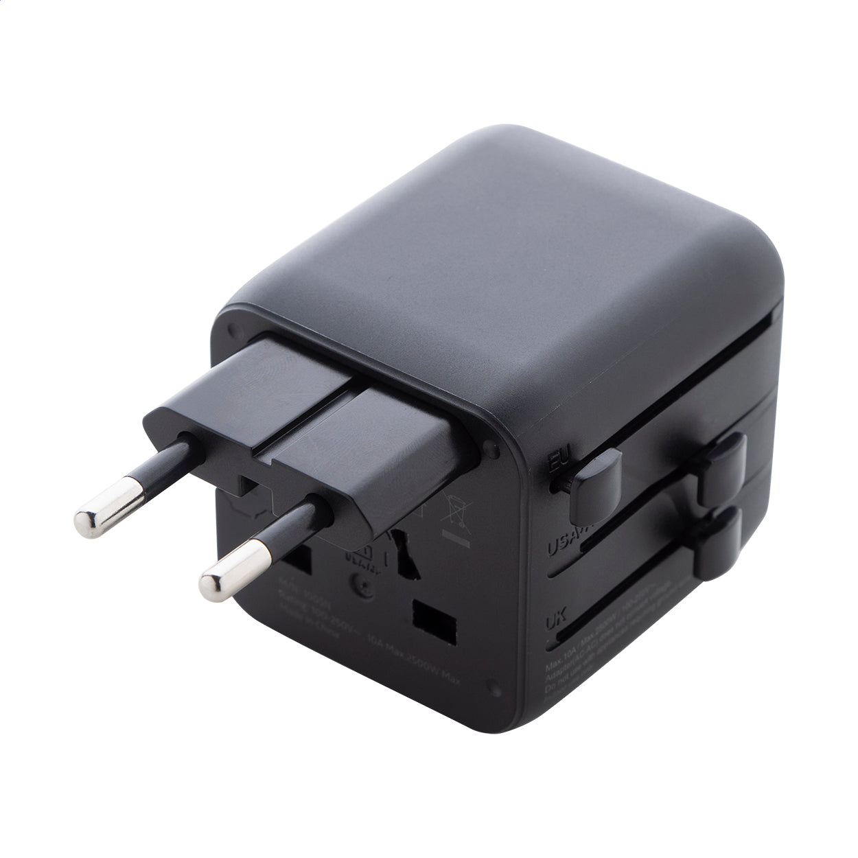 Jetsetter Pico RPC-Reiseadapter