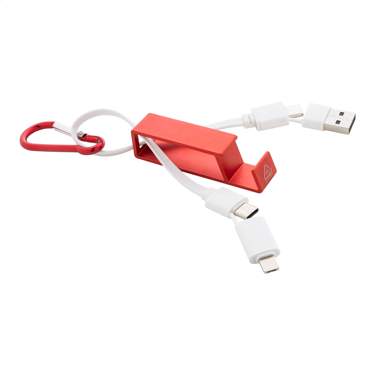 Cappy USB-Ladekabel