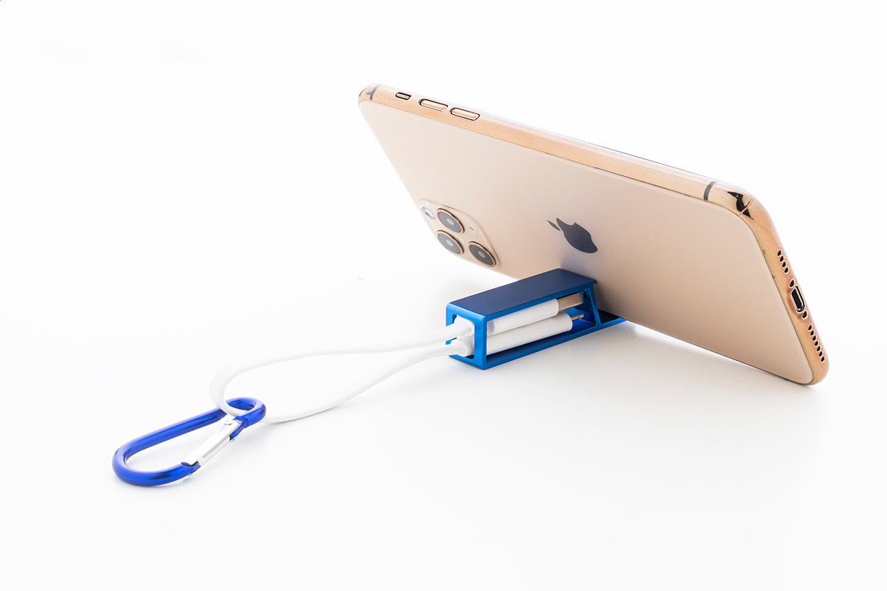 Cappy USB-Ladekabel