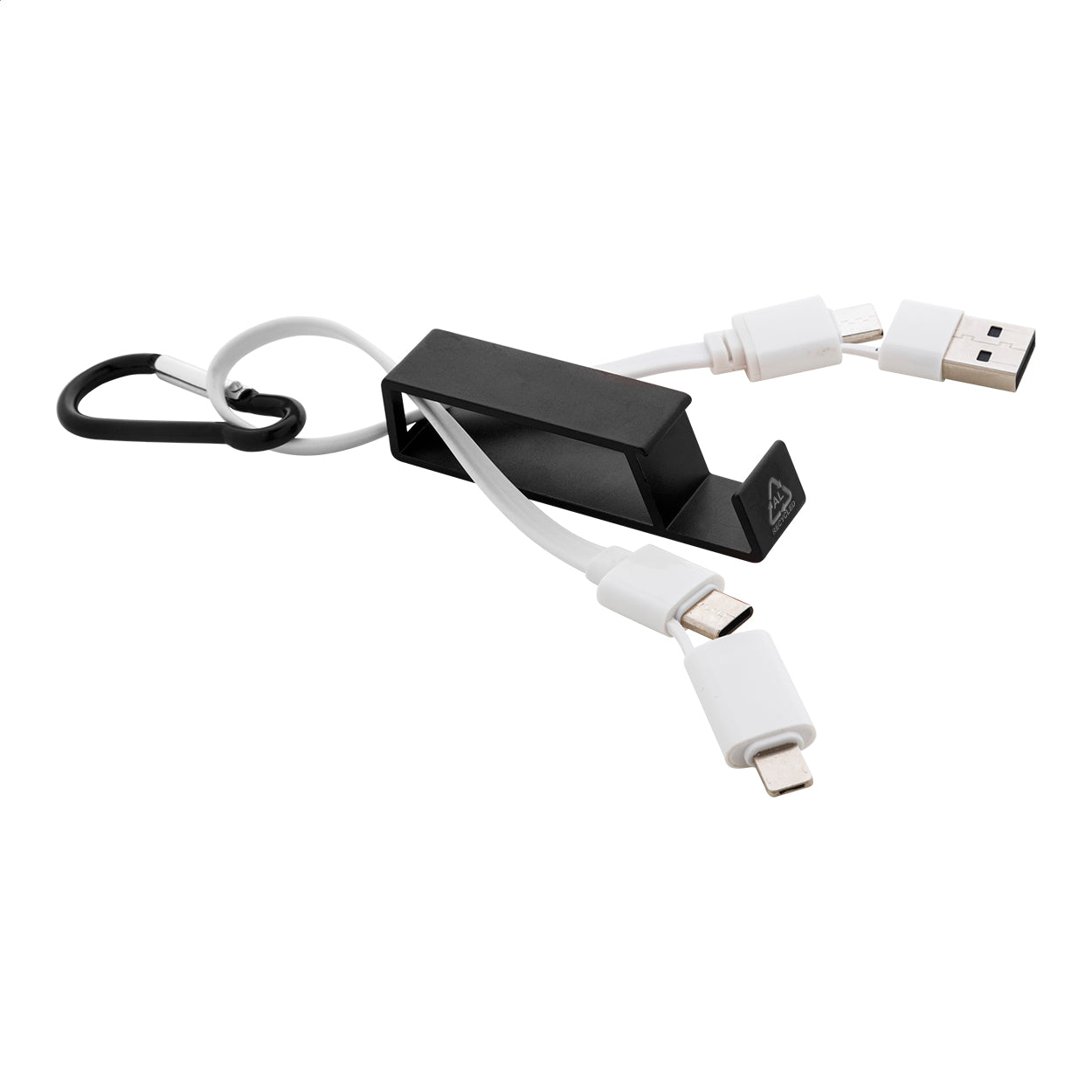 Cappy USB-Ladekabel