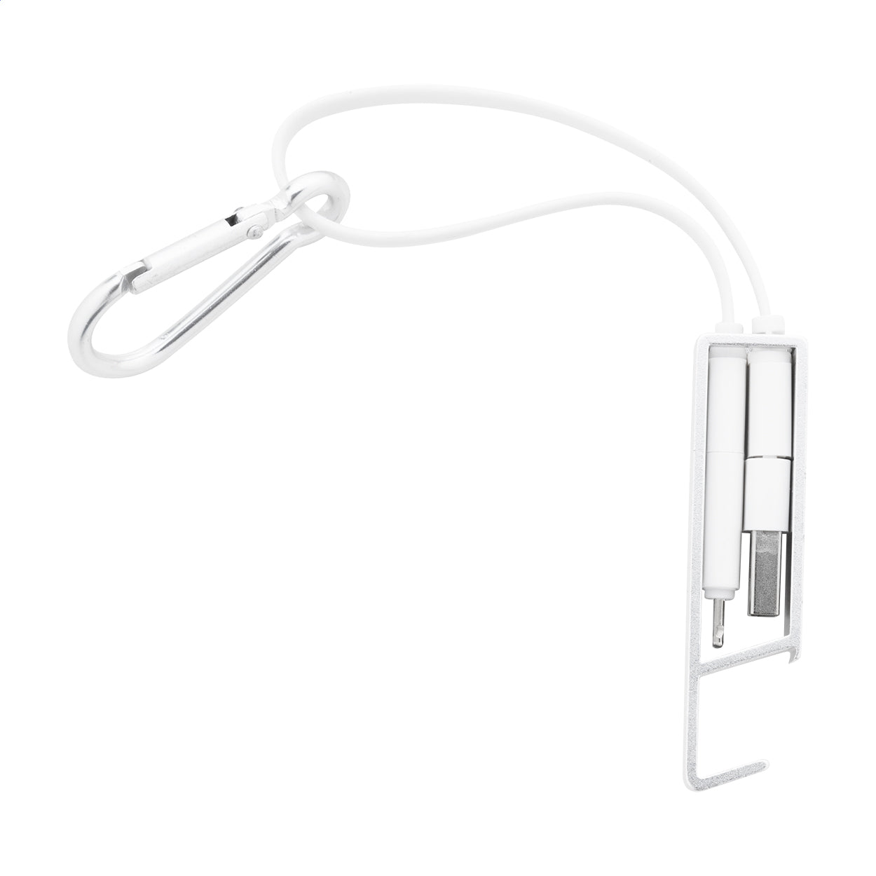 Cappy USB-Ladekabel