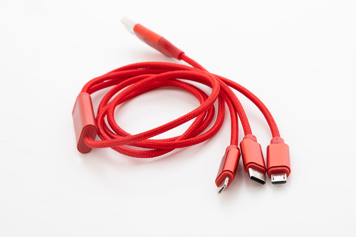 Ralong USB-Ladekabel