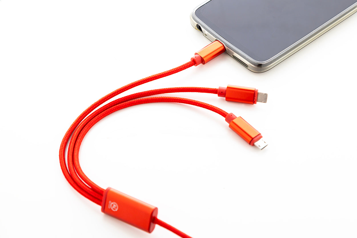 Ralong USB-Ladekabel