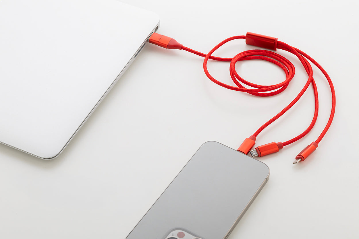 Ralong USB-Ladekabel