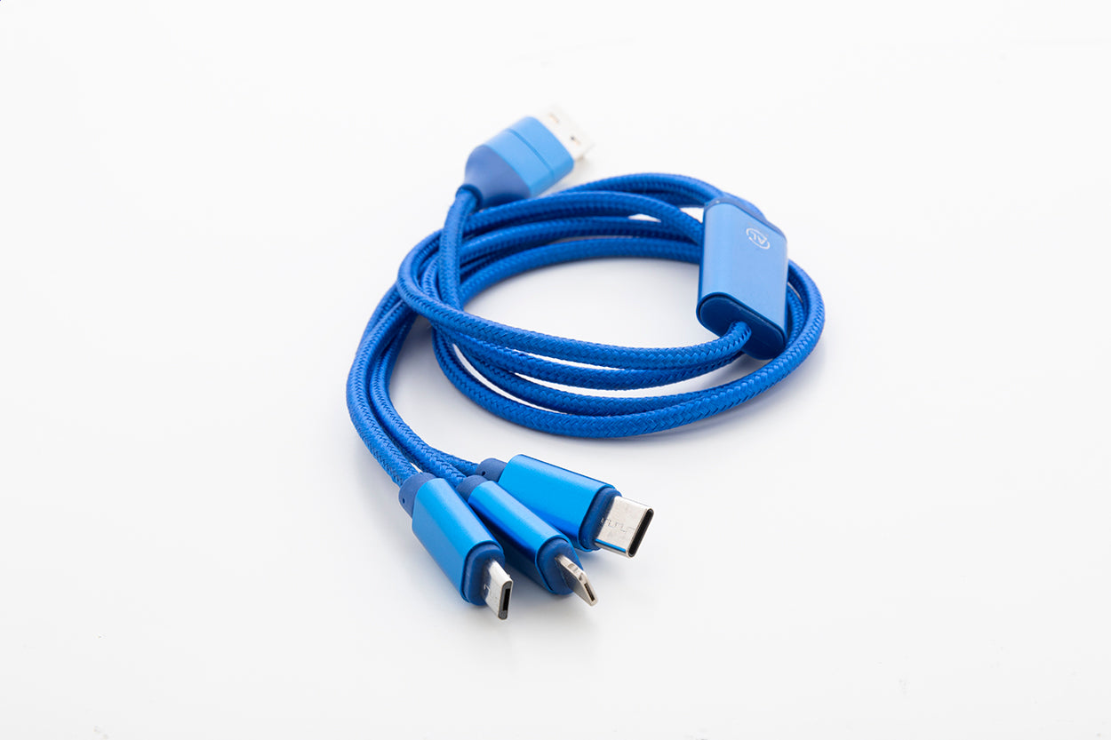 Ralong USB-Ladekabel