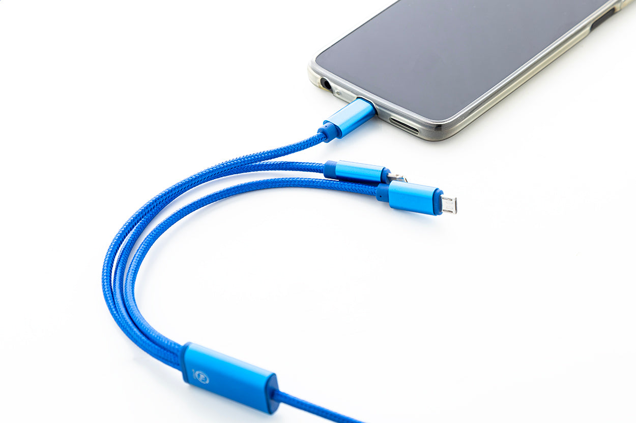 Ralong USB-Ladekabel