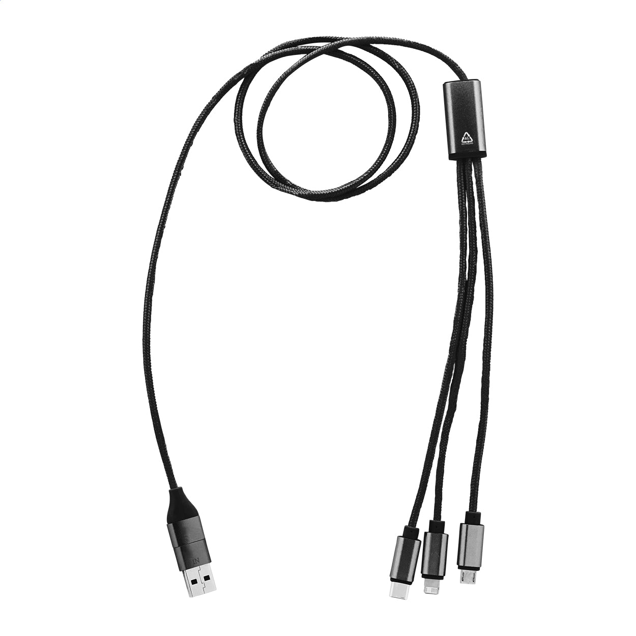 Ralong USB-Ladekabel