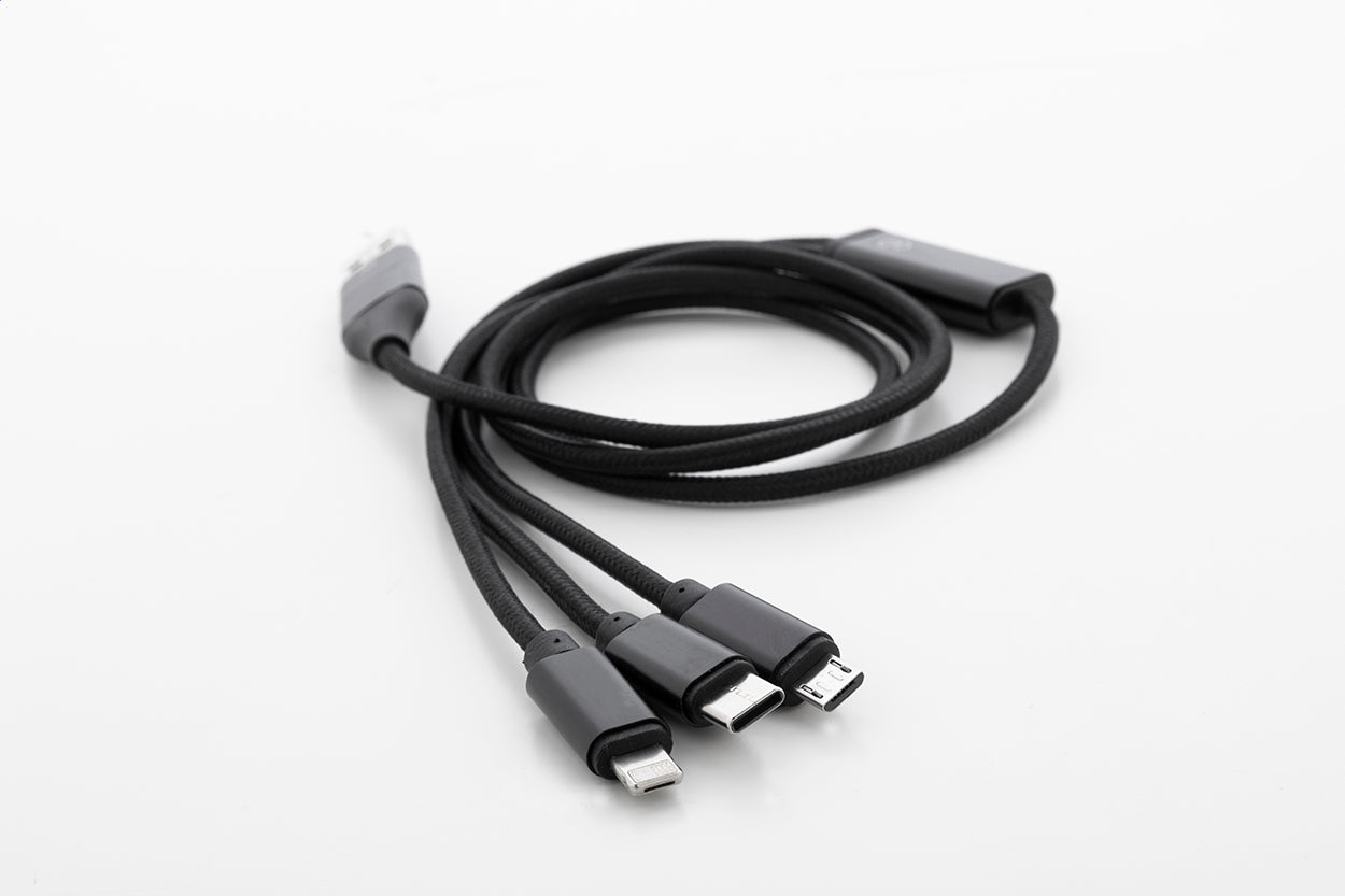 Ralong USB-Ladekabel