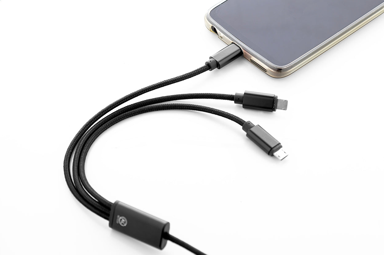 Ralong USB-Ladekabel