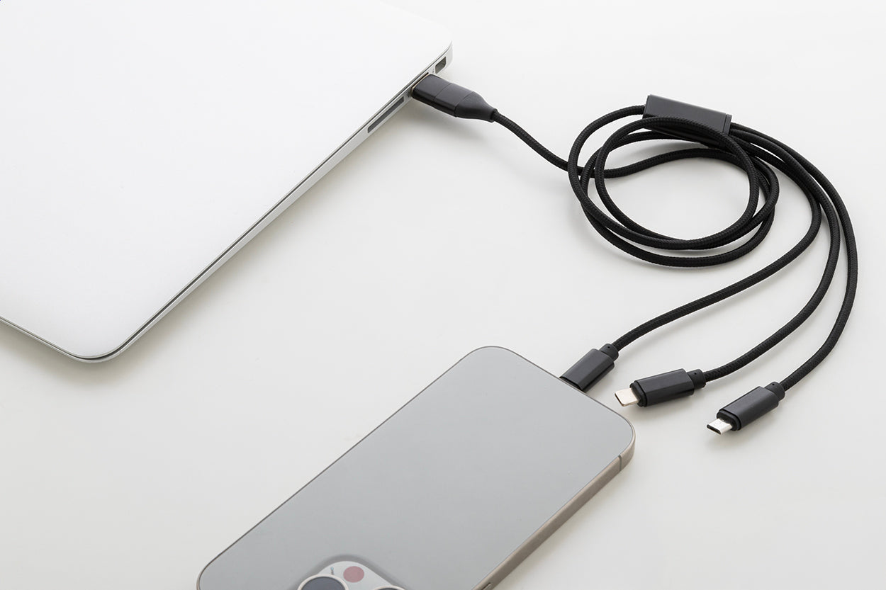 Ralong USB-Ladekabel